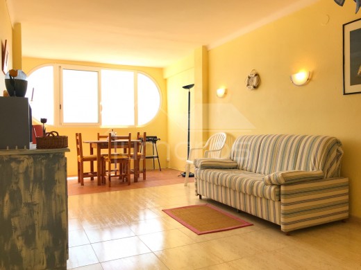 2 chambres, vue mer, 50m de la plage