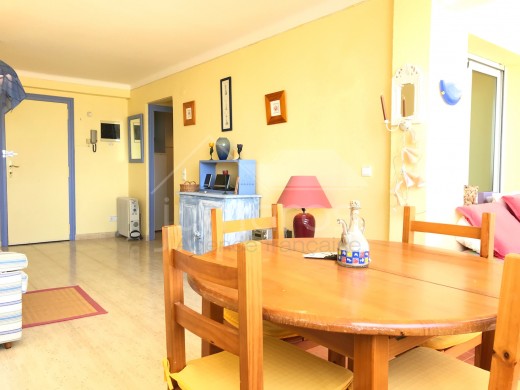 2 chambres, vue mer, 50m de la plage