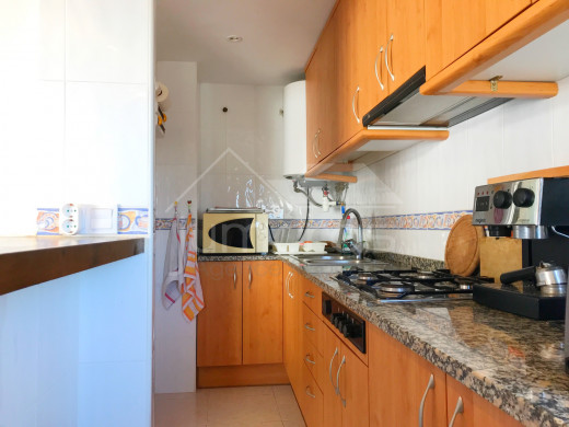 3 chambres, 83 m2, vue mer et parking privé