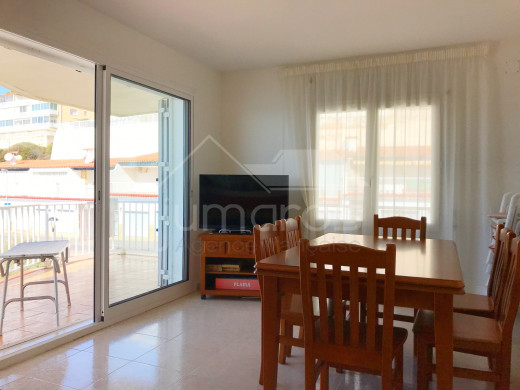 3 chambres, 83 m2, vue mer et parking privé