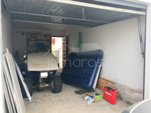 2 chambres, 83m2, jacuzzi, garage privé, amarre