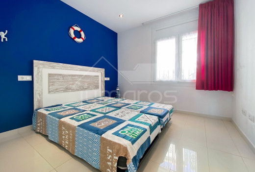 Vue mer, 3 chambres, garage privé