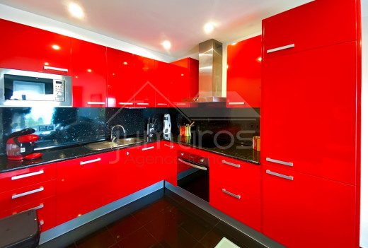 Vue mer, 3 chambres, garage privé