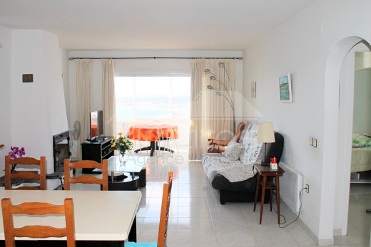 Très grand appartement à Roses, 4 chambres, 152m2, 2 parkings privés