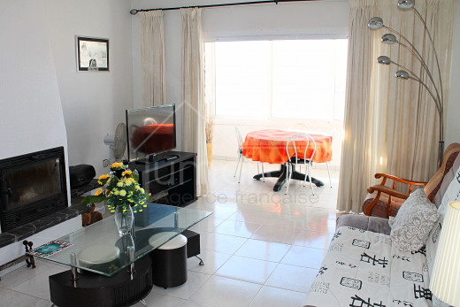 Très grand appartement à Roses, 4 chambres, 152m2, 2 parkings privés