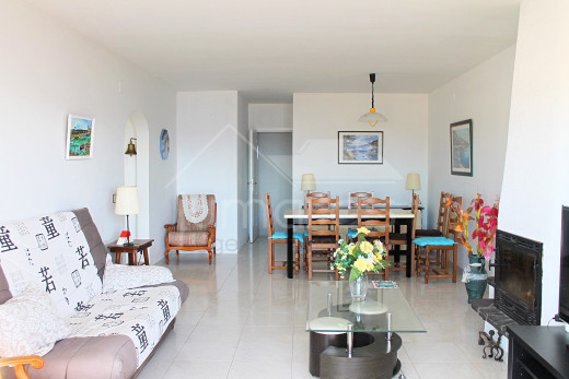 Très grand appartement à Roses, 4 chambres, 152m2, 2 parkings privés