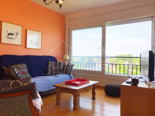 Très bel appartement avec grande terrasse de 80m2 et GARAGE.