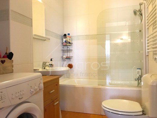Très bel appartement avec grande terrasse de 80m2 et GARAGE.
