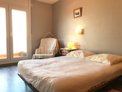 Très bel appartement avec grande terrasse de 80m2 et GARAGE.