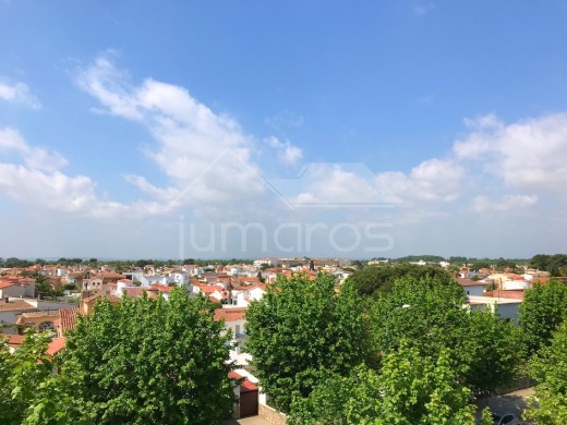 Très bel appartement avec grande terrasse de 80m2 et GARAGE.