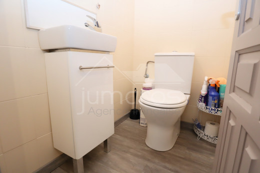 Appartement rénové, vue mer à Canyelles