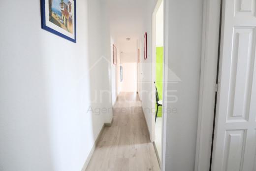 2 chambres, vue mer, rénové, proche plage et garage
