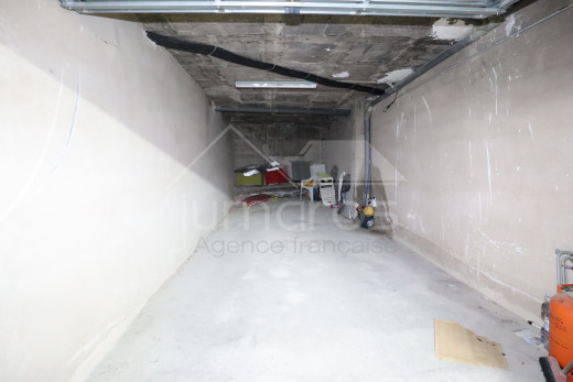 2 chambres, vue mer, rénové, proche plage et garage