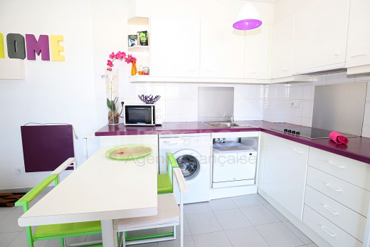 1 dormitorio, vista al mar, centro de Roses y cerca de la playa