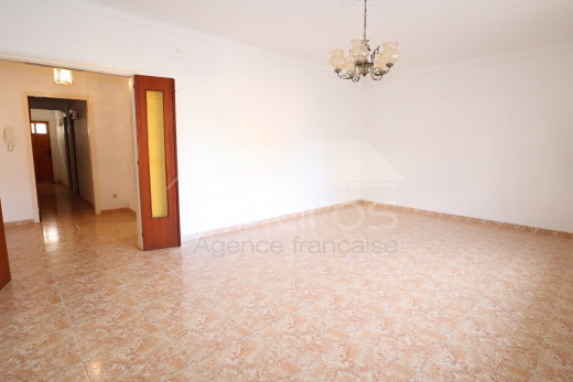 3 chambres, 71m2, 800m de la plage