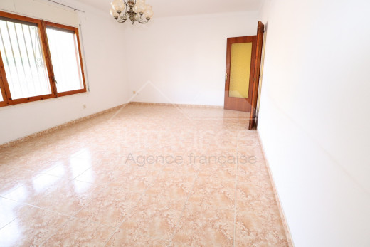 3 chambres, 71m2, 800m de la plage