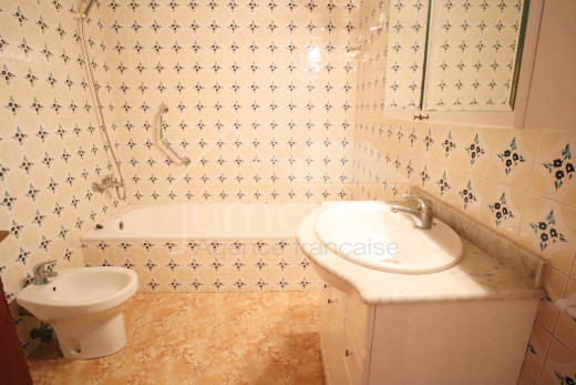 3 chambres, 71m2, 800m de la plage