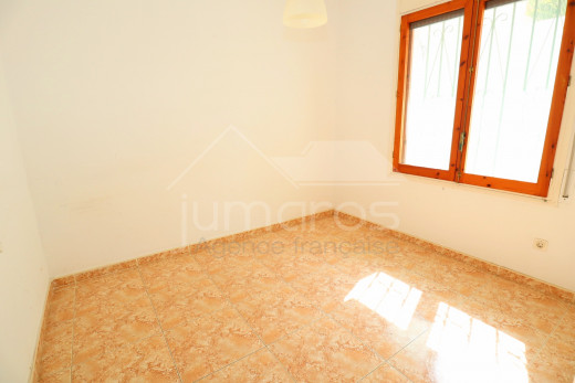 3 chambres, 71m2, 800m de la plage
