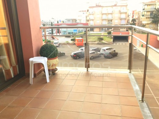 2 chambres à 100m de la plage avec 2 parkings