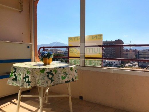 Studio idéal pour passer des vacances au soleil