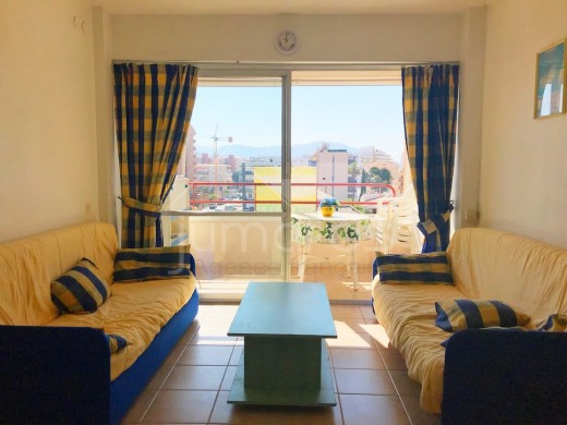 Studio idéal pour passer des vacances au soleil