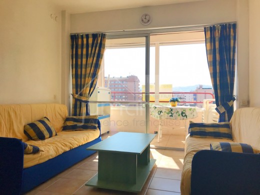 Studio idéal pour passer des vacances au soleil