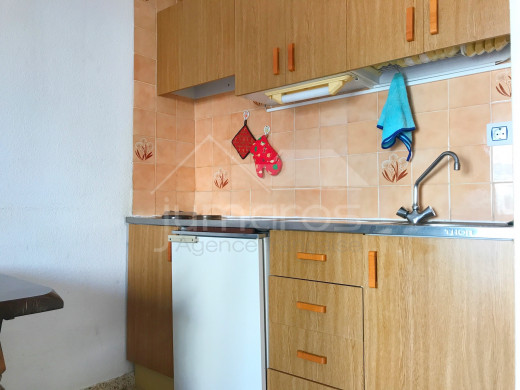 Appartement avec terrasse exposé au soleil et vue mer