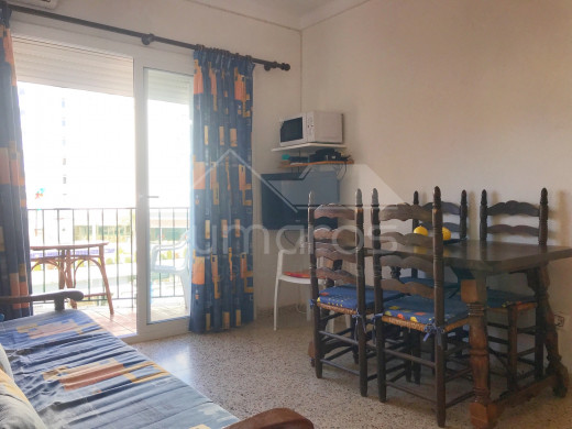 Appartement avec terrasse exposé au soleil et vue mer