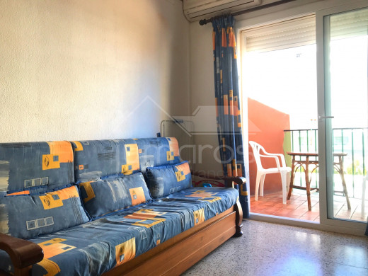 Appartement avec terrasse exposé au soleil et vue mer