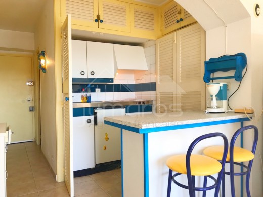 Studio idéal pour passer des vacances au soleil