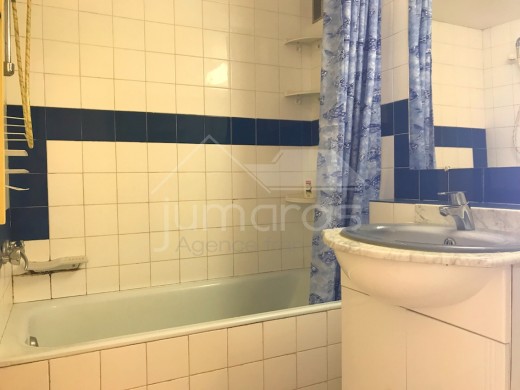 Studio idéal pour passer des vacances au soleil