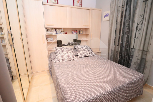 Appartement avec terrasse, vue mer, parking privé
