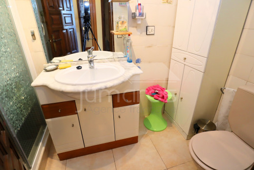 Appartement avec terrasse, vue mer, parking privé