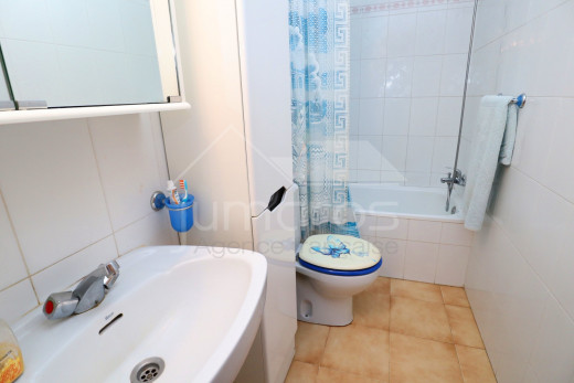 40m2, vue canal, parking privé