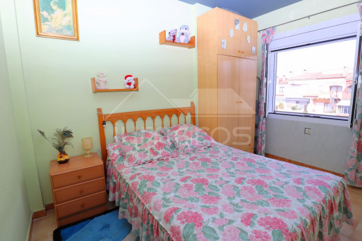 40m2, vue canal, parking privé