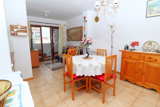 40m2, vue canal, parking privé