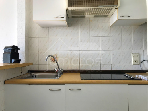 Appartement avec parking, amarre, et terrasse privés et piscine