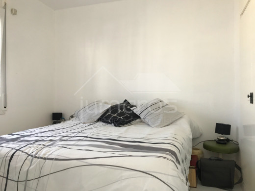 Appartement avec parking, amarre, et terrasse privés et piscine