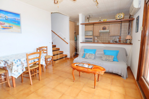 2 chambres avec vue mer à Canyelles, Roses