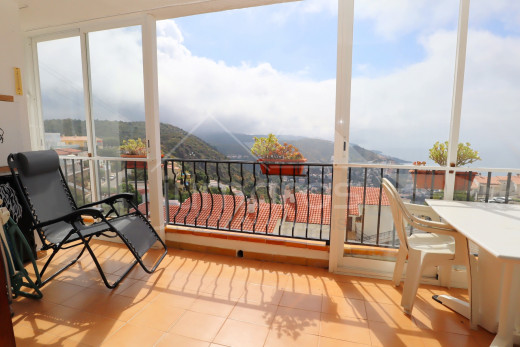 2 chambres avec vue mer à Canyelles, Roses