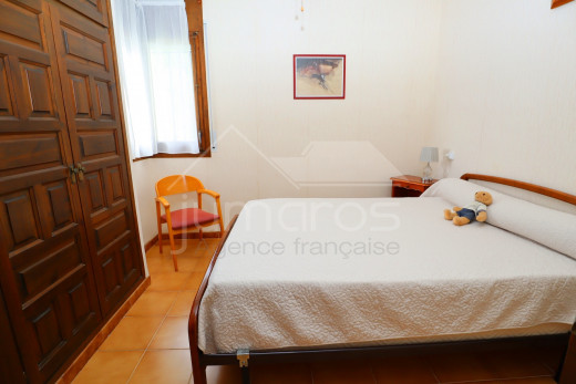 2 chambres avec vue mer à Canyelles, Roses