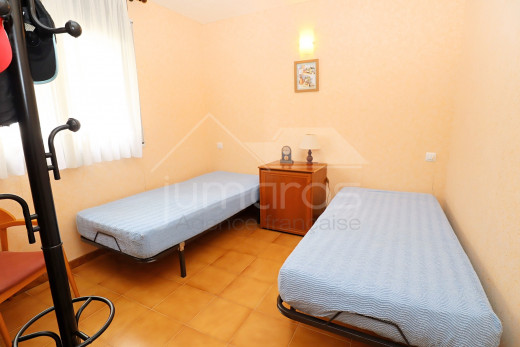 2 chambres avec vue mer à Canyelles, Roses