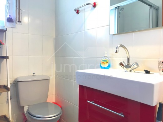 Appartement 2 chambres, terrasse de 29m2 et parking