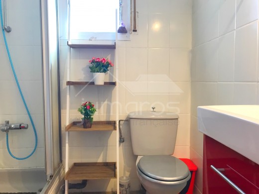 Appartement 2 chambres, terrasse de 29m2 et parking