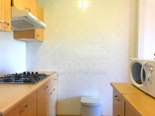 Appartement 2 chambres, terrasse de 29m2 et parking