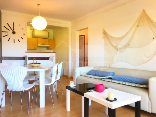 Appartement 2 chambres, terrasse de 29m2 et parking