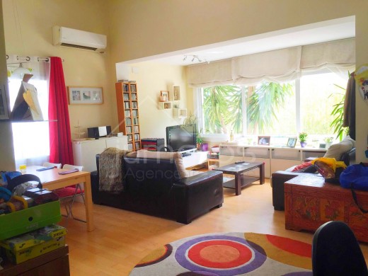 Maison individuelle avec jardin privé et solarium à Roses
