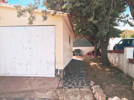 Maison individuelle avec jardin privé et solarium à Roses