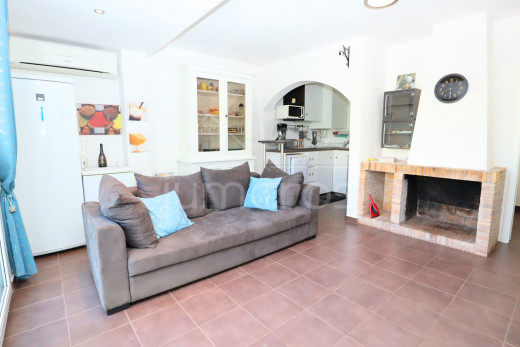 2 chambres, 100m de la plage, 27m2 de terrasse.