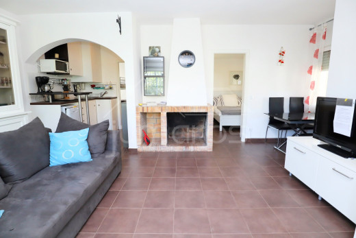 2 chambres, 100m de la plage, 27m2 de terrasse.